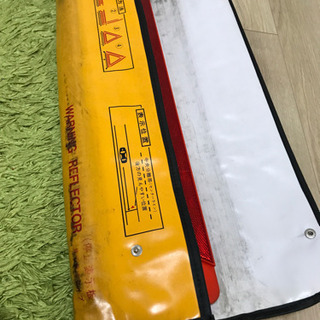 三角表示板 KOITO製 値下げ❗️（成約済）の画像