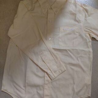 値下げしました！mikiHOUSE 黄色シャツ 110 