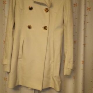 SLYとcutieblondeのコート無料で差し上げます