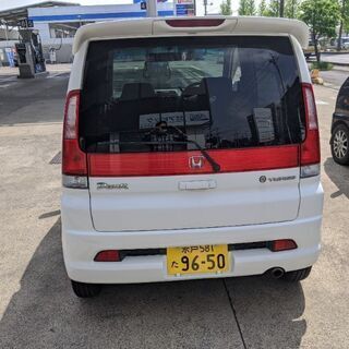 『車検残、粗2年あり!!』ホンダライフダンク、禁煙車。早い者勝ち、価格の応談可、お問合せお待ちしています!!の画像