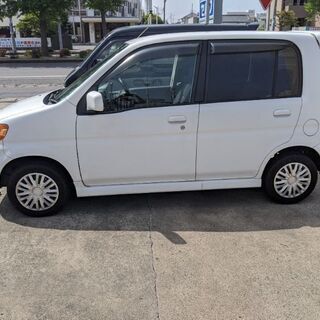 『車検残、粗2年あり!!』ホンダライフダンク、禁煙車。早い者勝ち、価格の応談可、お問合せお待ちしています!!の画像