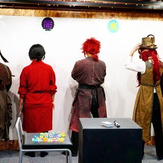 １１/２３（月・祝）なりきりパーティーコスプレイベント【ほにゃららパーティー】Vol.３　現在8名参加  - 杉並区