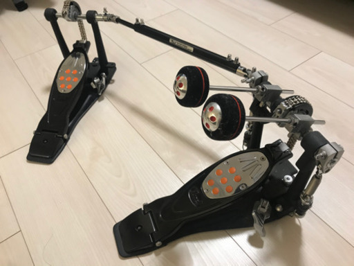 Pearl ツインペダル P-2102C