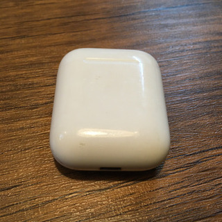 【受渡し予定者決まりました】【中古】AirPods  エアーポッズの画像