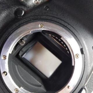 D750　フルサイズの画像