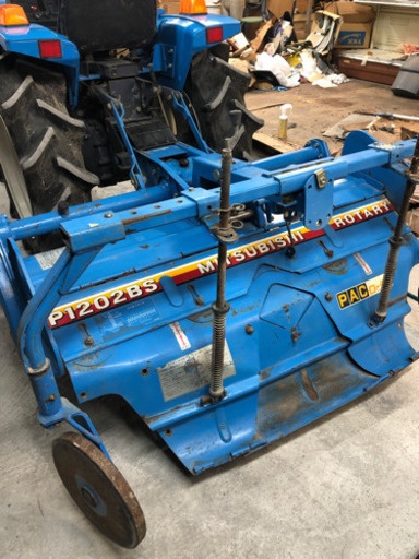 ★トラクター★三菱★2WD★耕耘機★耕運機★ミツビシ★