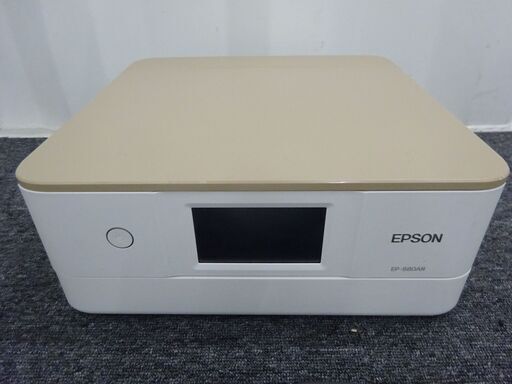 🍎エプソン インクジェットプリンター Colorio EP-880AN