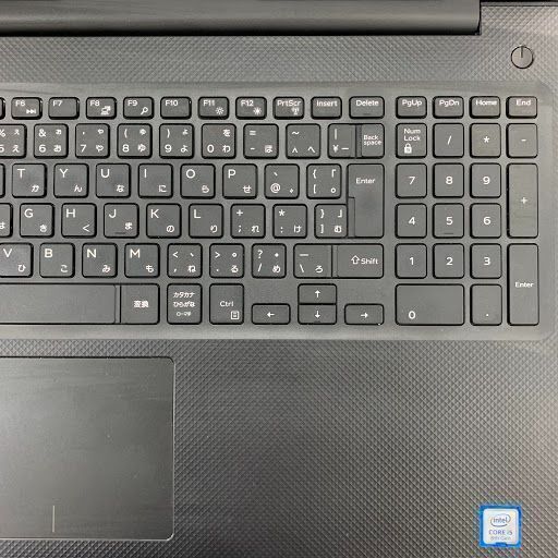 【受渡者決定】DELL Vostro 3580 Windows10 中古ノートパソコン 3台