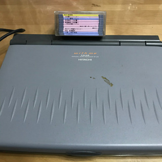 HITACH Iワープロ