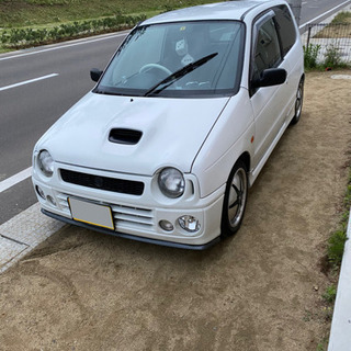 アルトワークス✨　車検4年3月　車両交換可