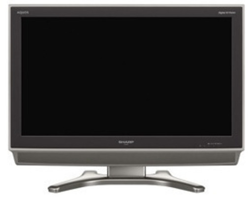 シャープ　AQUOS LG-32GH5 32型