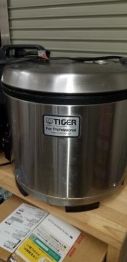 ZOJIRUSHI　業務用　二升炊き炊飯器