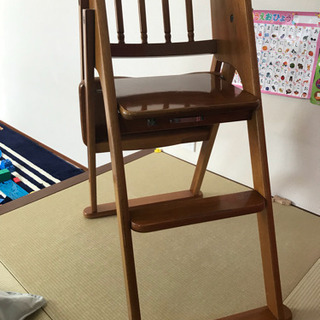 子供用チェア