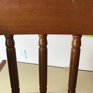 子供用チェアの画像