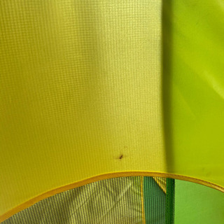 トンネル付きボールプールの画像