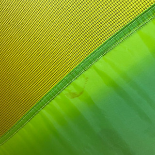 トンネル付きボールプールの画像