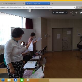 座間市立野台コミセン、相模が丘コミセンにて。出張レッスンもOK。気さくな指導者です。和やかな雰囲気のなかでピアノで発声練習やります。の画像