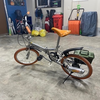カスタム自転車