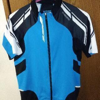 ロードバイク　サイクルジャージシマノ