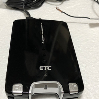 ETC車載器　三菱MOBE-500 中古