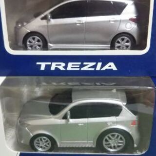 スバル  ミニカー