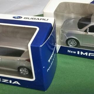 スバル  ミニカーの画像