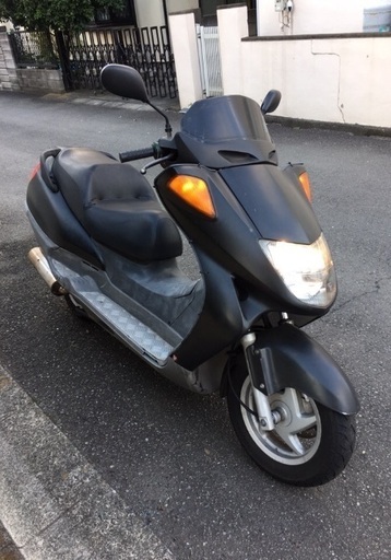 《 ビックスクーター・250cc 》