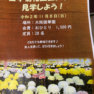 花好きな人 - メンバー募集