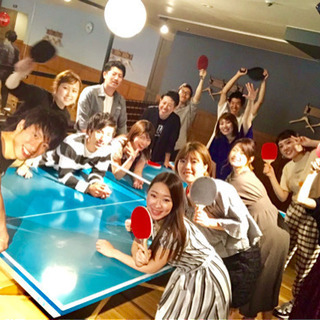 11日卓球🏓しましょう〜