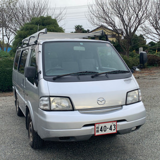 ✨ 平成17年マツダボンゴバン✨ディーゼル車✨4WD 5速