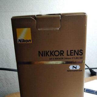 Nikonレンズ単焦点の画像
