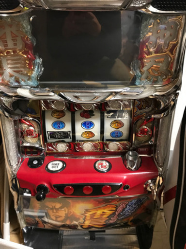 押忍！サラリーマン番長　実機