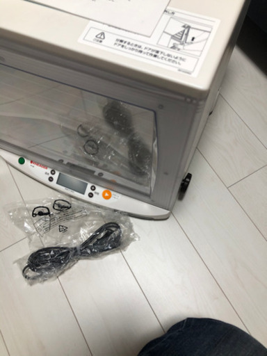 電子発酵機（KNEADER PF102）