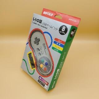 BUFFALO  スーパーファミコン コントローラー 120個の画像