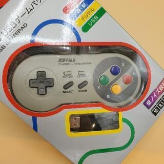 BUFFALO  スーパーファミコン コントローラー 120個の画像