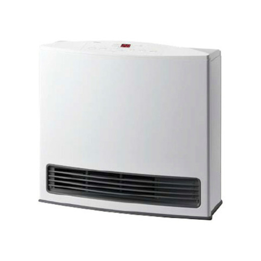 引取決定】ノーリツ GFH-4005S プロパンガス用 ガスファンヒーター