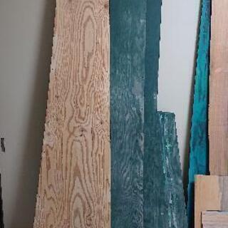 【お渡し先確定！】木材もらってください！の画像