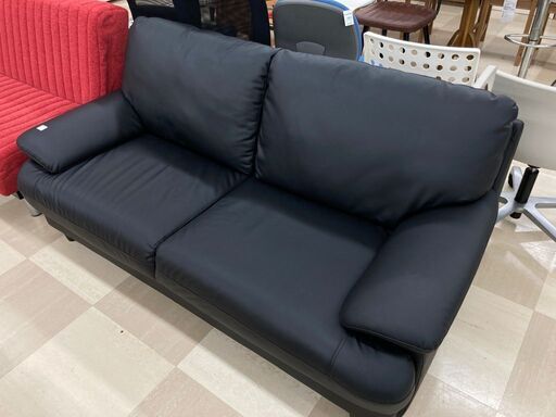 ニトリ 2人掛けソファー Nシールド CATS2