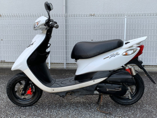 ※11/5まで40300円オフ！ヤマハジョグ ZR/YAMAHA JOG ZR/原付 バイク スクーター