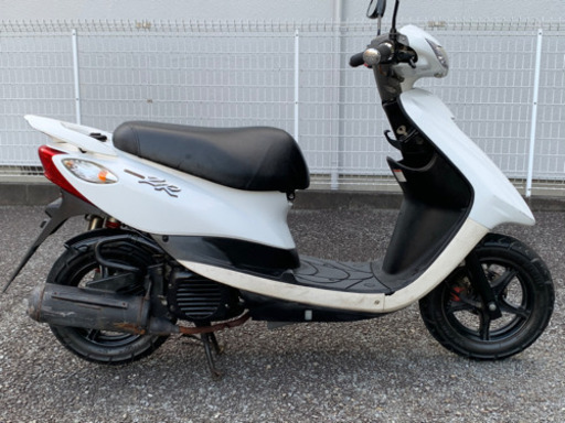 ※11/5まで40300円オフ！ヤマハジョグ ZR/YAMAHA JOG ZR/原付 バイク スクーター