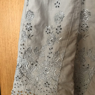 Aラインシャツの画像