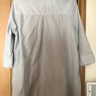 Aラインシャツの画像