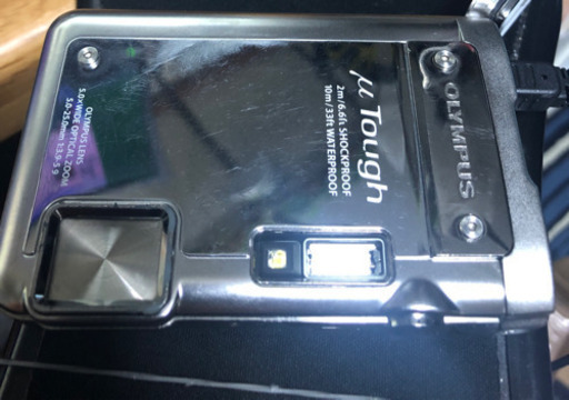 御商談中ですOLYMPUS 防水デジタルカメラ μ TOUGH 8010 μ TOUGH-8010(中古品)OLYMPUS Waterproof Digital Camera μ TOUGH 8010 μ TOUGH-8010 (Second-hand goods)