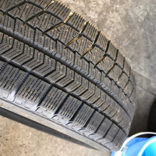 175/65R15 84Q ブリヂストン ブリザック VRX 4本 スタッドレスタイヤ