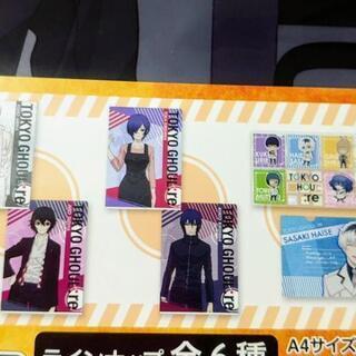 ✨新品✨　一番くじ　東京喰種　クリアファイル　②の画像