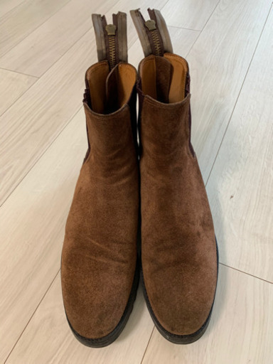 undercover ブーツ