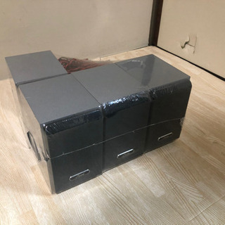 FUZE アンプ内蔵2.2スピーカーシステム【AVS220】送料込！の画像