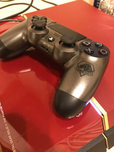 PS4メタルギアソリッド限定モデル＋すぐ始めれるセット