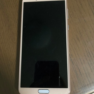 値下げ‼︎ AQUOS sense2 かんたん SHV43 32㎇