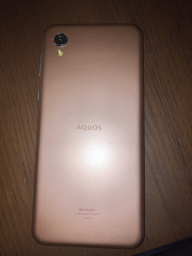 値下げ‼︎ AQUOS sense2 かんたん SHV43 32㎇